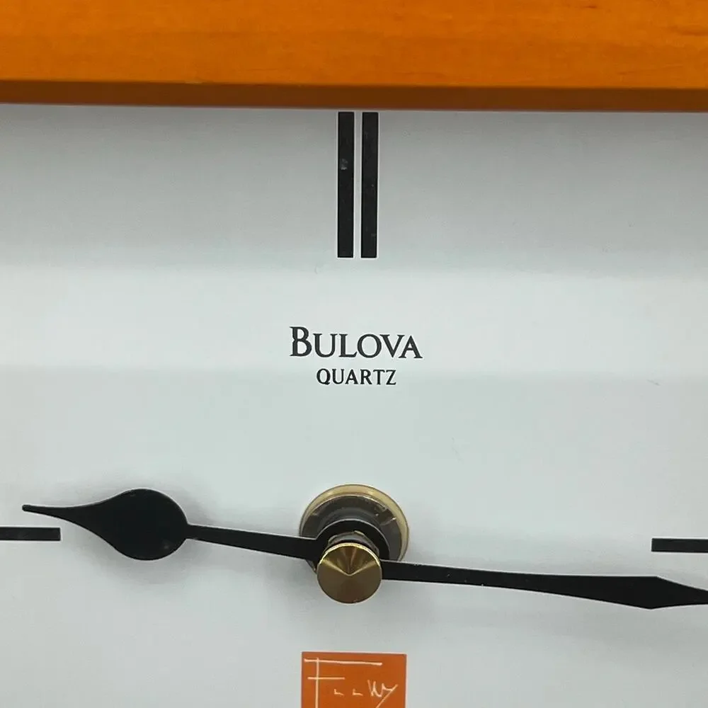 Bulova this usonian